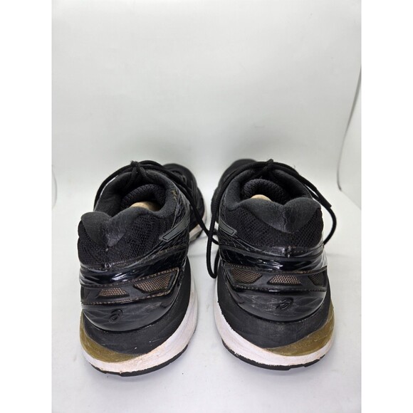 ASICS Gel-Nimbus 18 Shoes Women's 7 Black Running Athletic Workout Road Sneakers - Picture 5 of 8